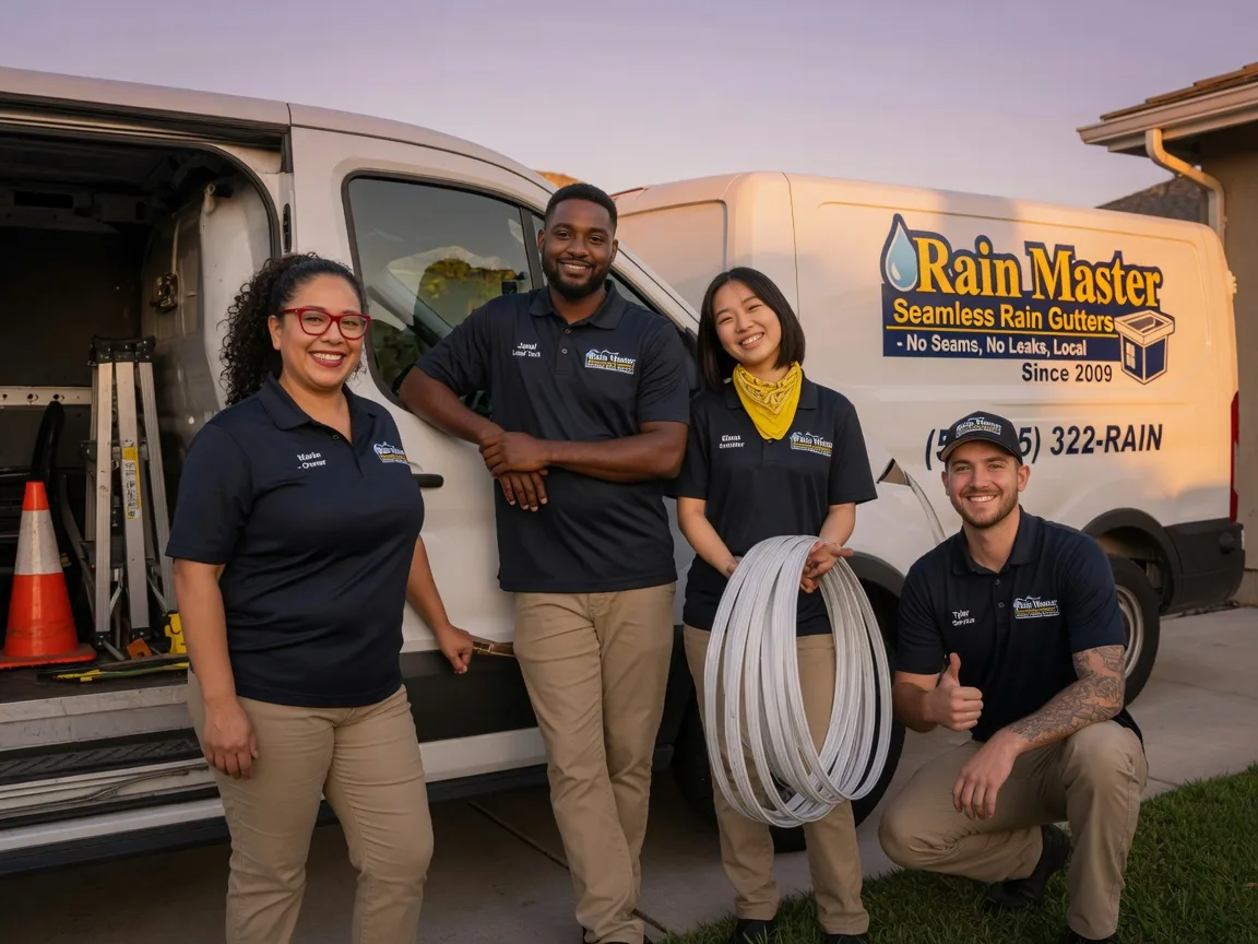 Gutter Installation company in Valentine, TX